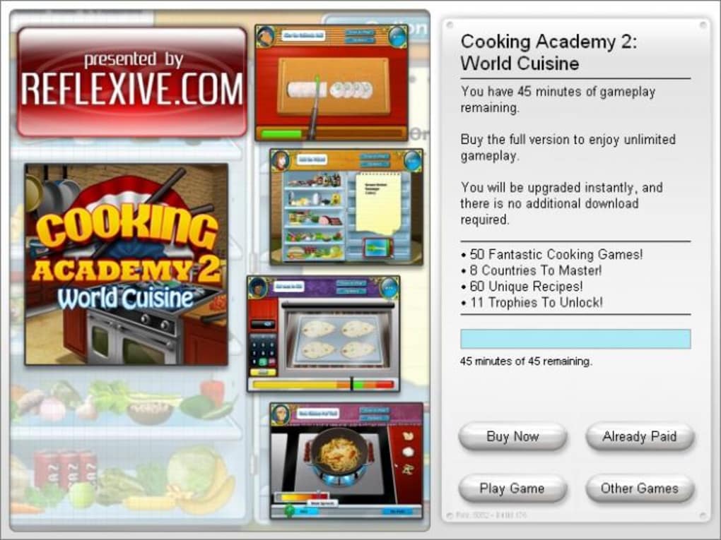 cooking academy 3 free online game